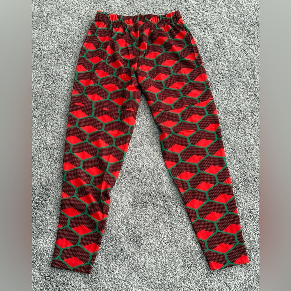 Nike Pro Elite Kenya Olympic Red Track and Field Pants CT3896-602 Size Small‎ - Picture 2 of 4